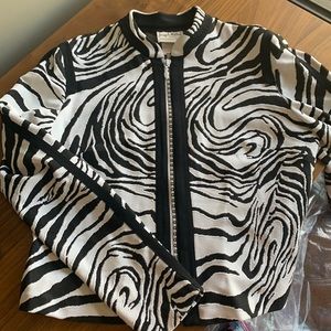 Beautiful evening jacket